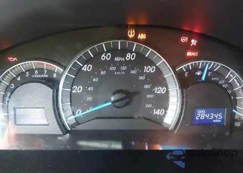 2012 Toyota Camry Se from USA, damaged, VIN 4T1BF1FK8CU622568